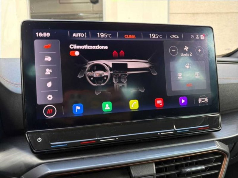 Cupra Formentor usata a Bologna (16)