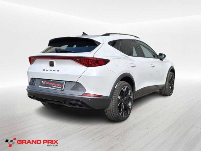 Cupra Formentor usata a Bologna (2)