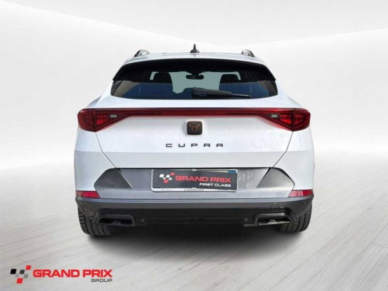 Cupra Formentor usata a Bologna (5)