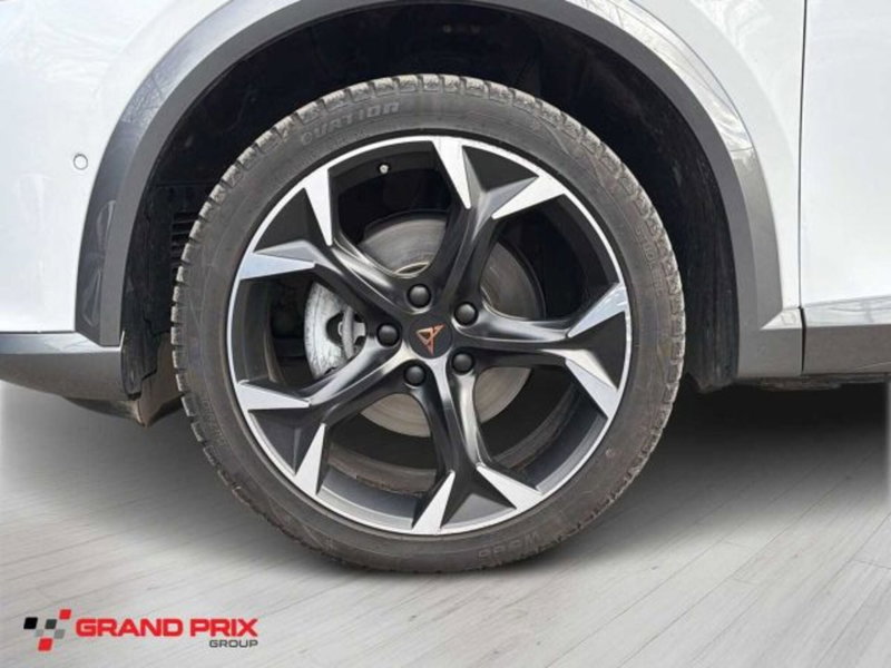 Cupra Formentor usata a Bologna (6)