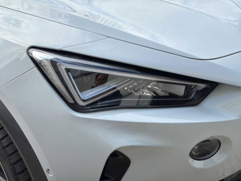 Cupra Formentor usata a Bologna (7)