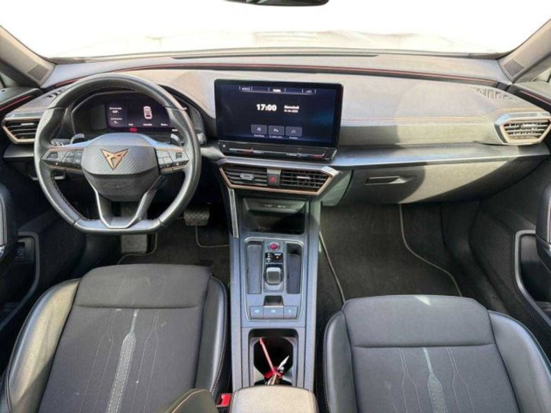 Cupra Formentor usata a Bologna (9)