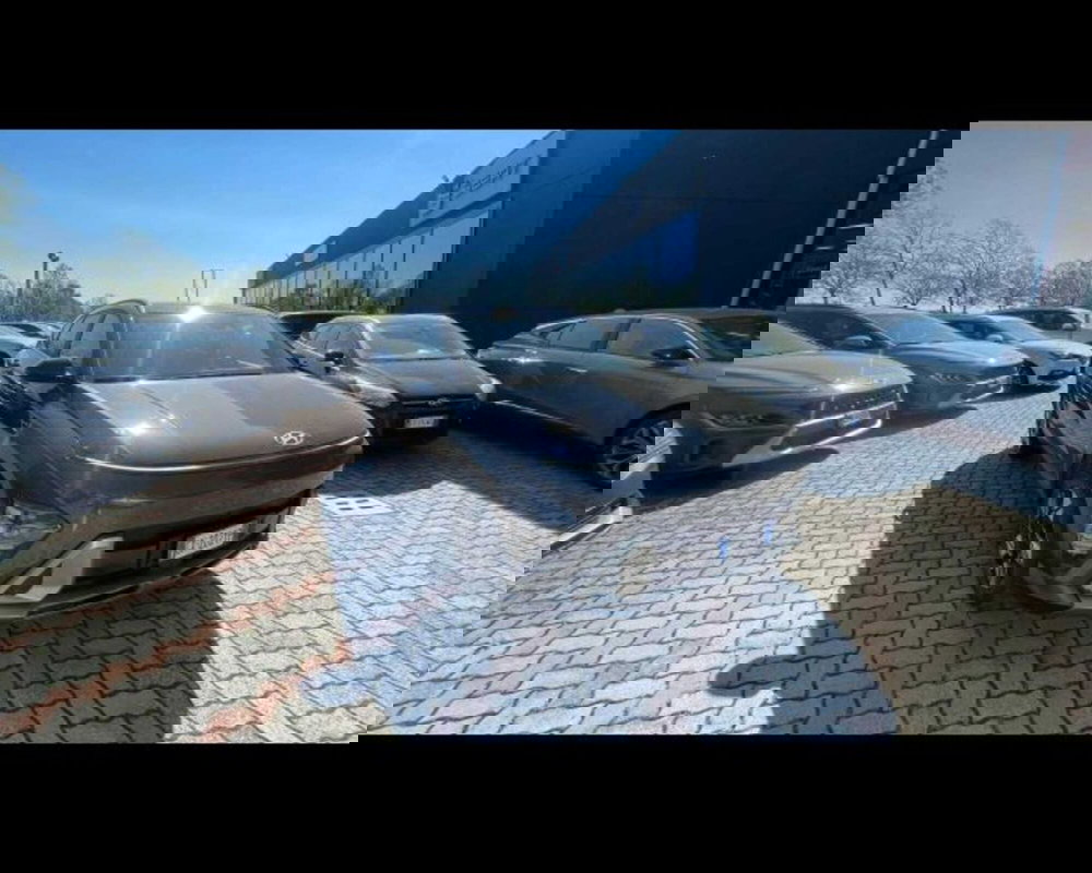 Hyundai Kona usata a Bologna