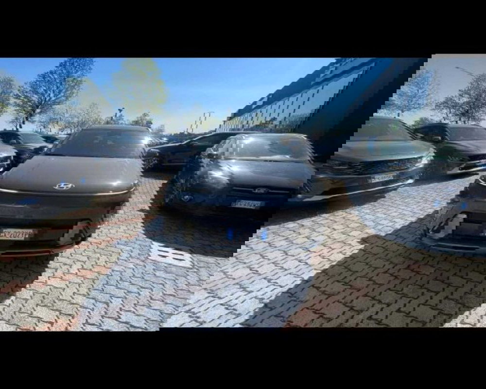 Hyundai Kona usata a Bologna (10)