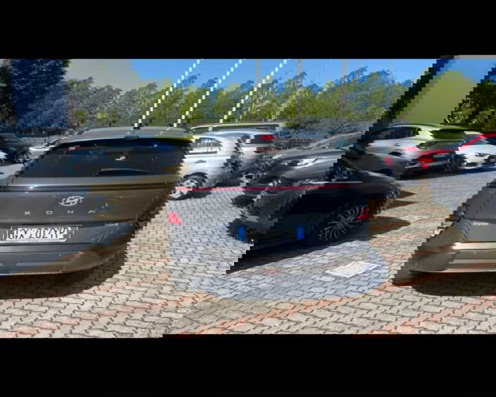 Hyundai Kona usata a Bologna (11)