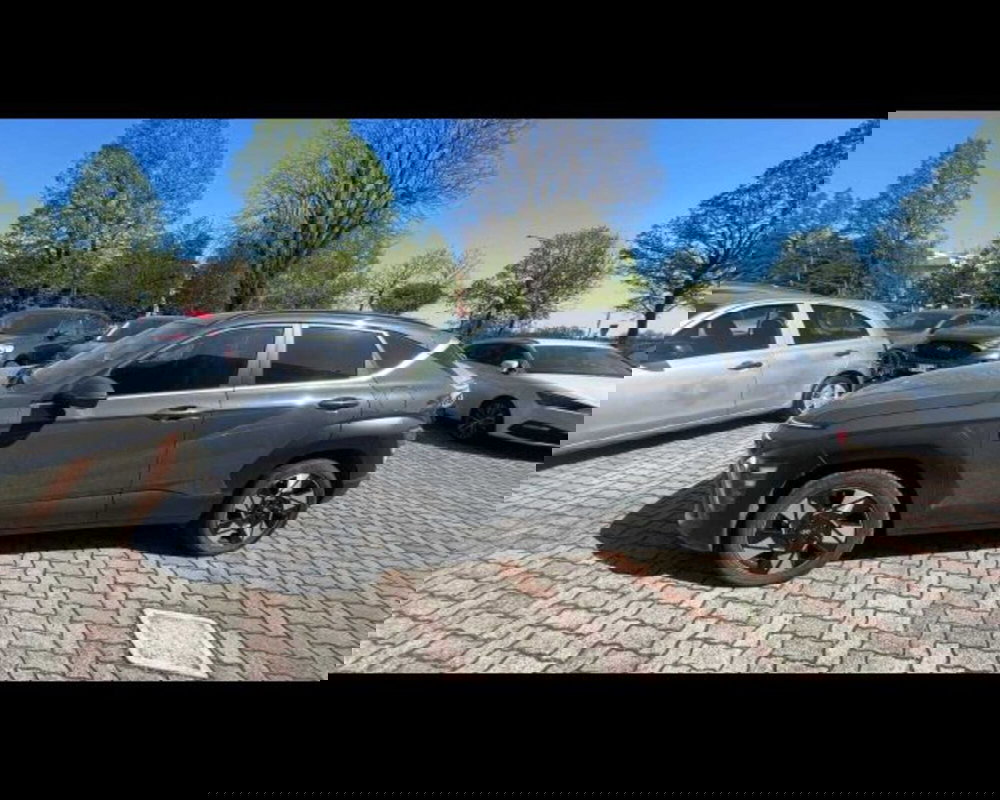 Hyundai Kona usata a Bologna (12)