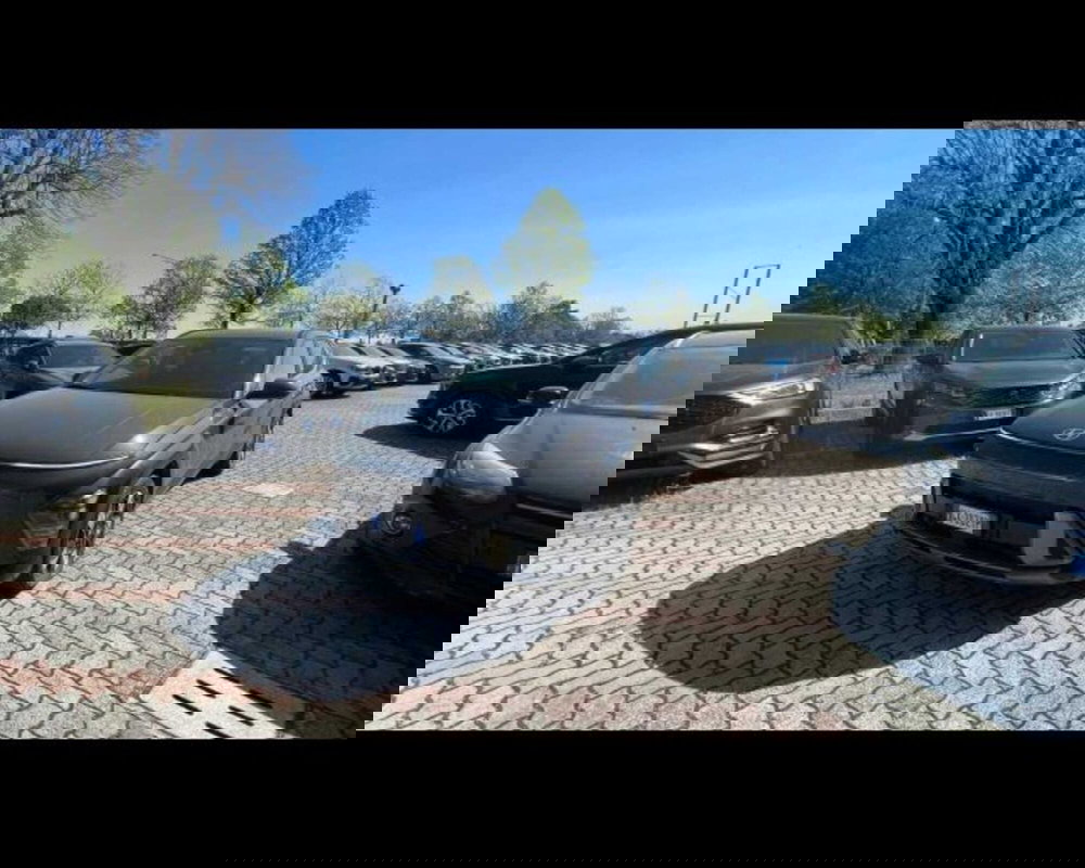 Hyundai Kona usata a Bologna (13)