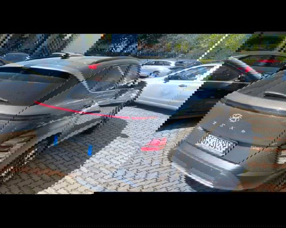 Hyundai Kona usata a Bologna (14)