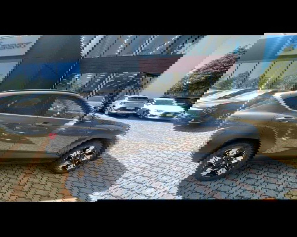Hyundai Kona usata a Bologna (15)