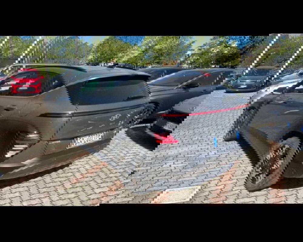 Hyundai Kona usata a Bologna (2)