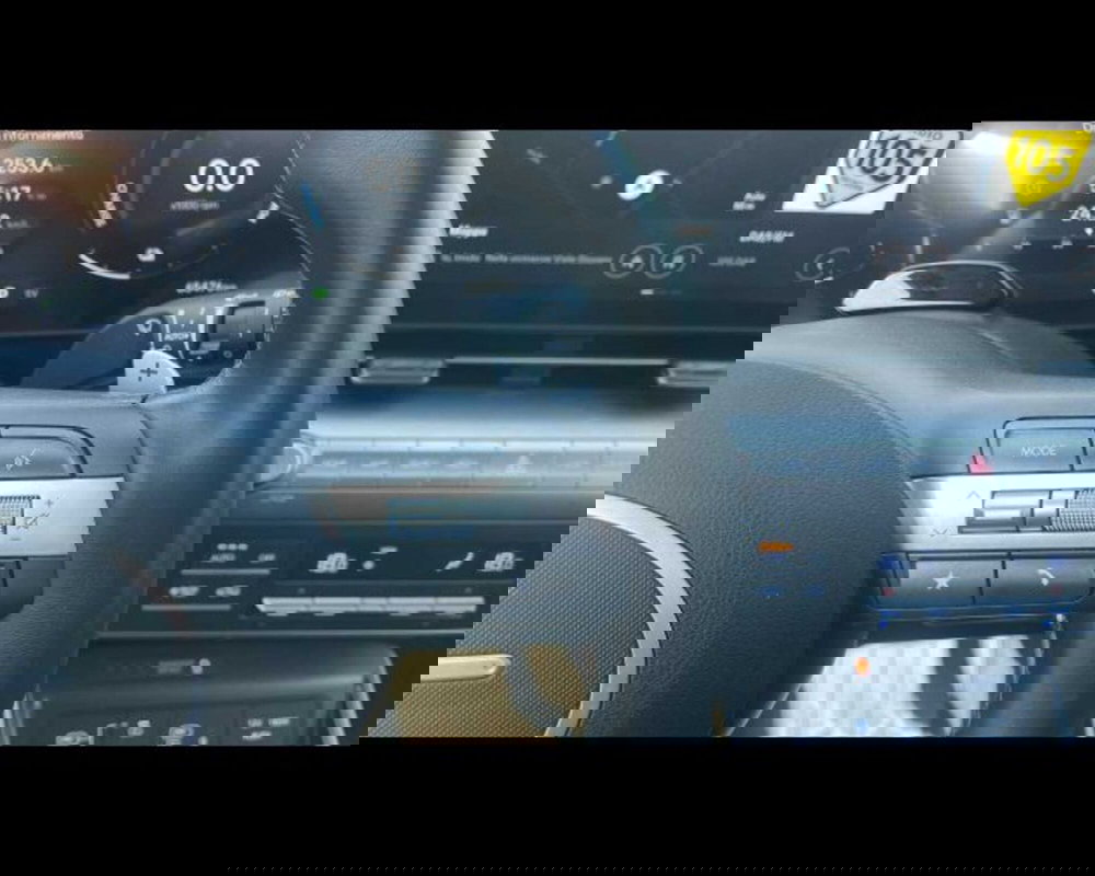 Hyundai Kona usata a Bologna (20)