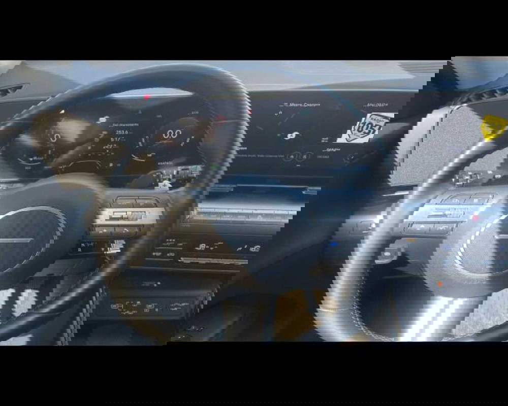 Hyundai Kona usata a Bologna (4)