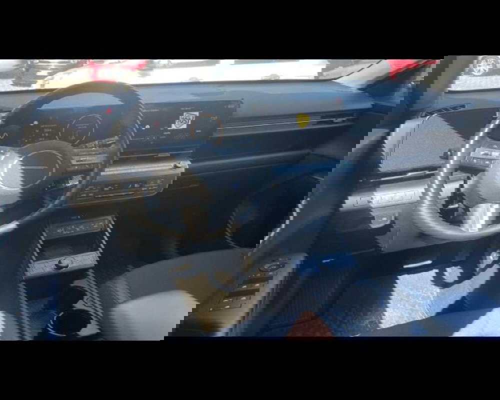 Hyundai Kona usata a Bologna (5)