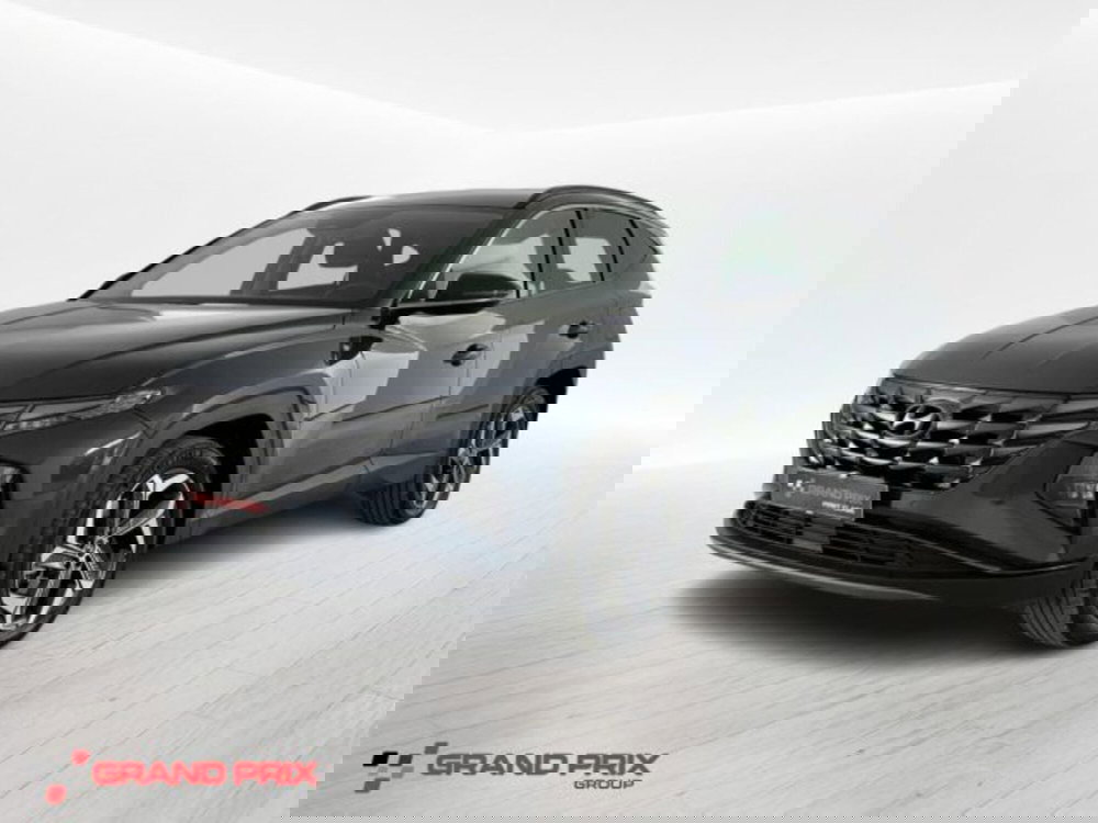 Hyundai Tucson usata a Bologna