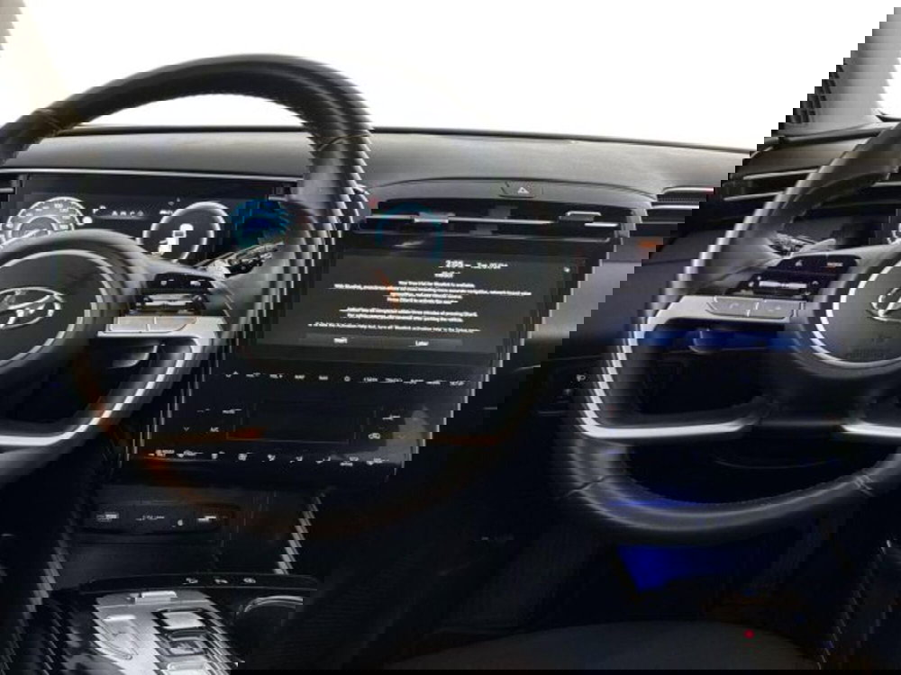 Hyundai Tucson usata a Bologna (10)