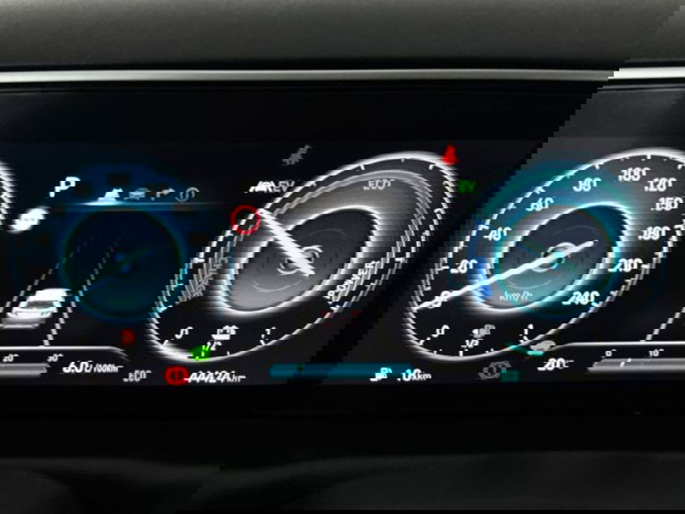 Hyundai Tucson usata a Bologna (11)