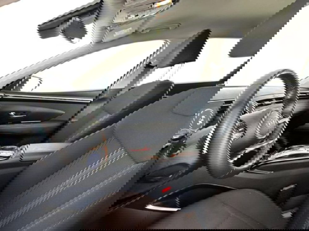 Hyundai Tucson usata a Bologna (12)