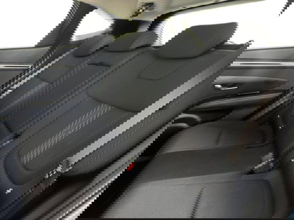 Hyundai Tucson usata a Bologna (13)