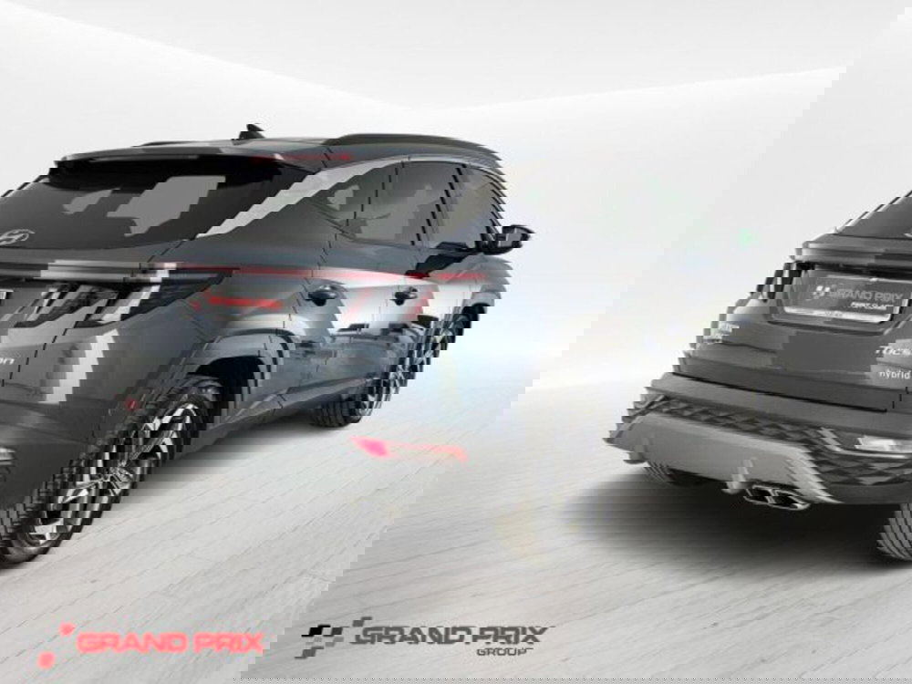 Hyundai Tucson usata a Bologna (2)