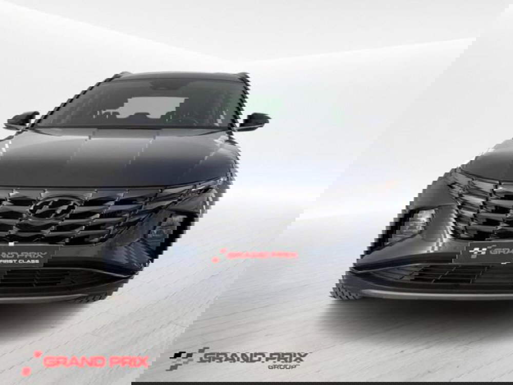 Hyundai Tucson usata a Bologna (3)