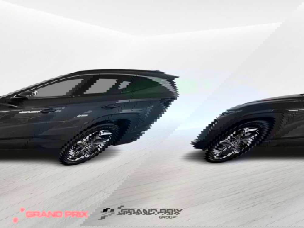 Hyundai Tucson usata a Bologna (4)