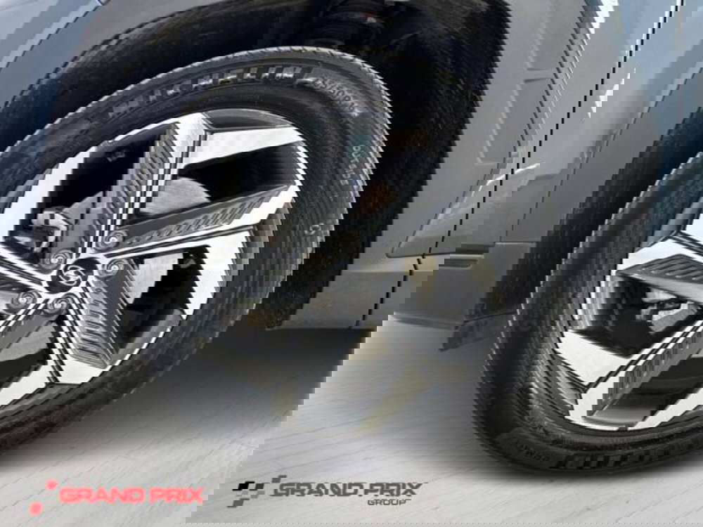 Hyundai Tucson usata a Bologna (6)