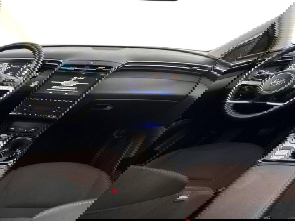 Hyundai Tucson usata a Bologna (9)