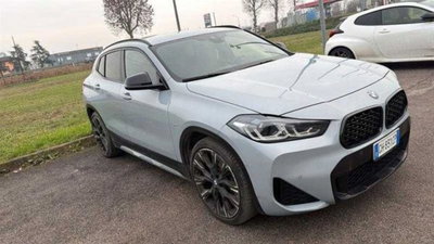 BMW X2 sDrive18d Msport del 2022 usata a Castenaso
