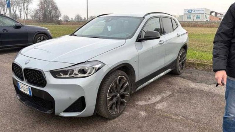 BMW X2 usata a Bologna (2)