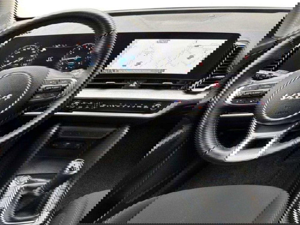 Kia Sportage usata a Bologna (10)