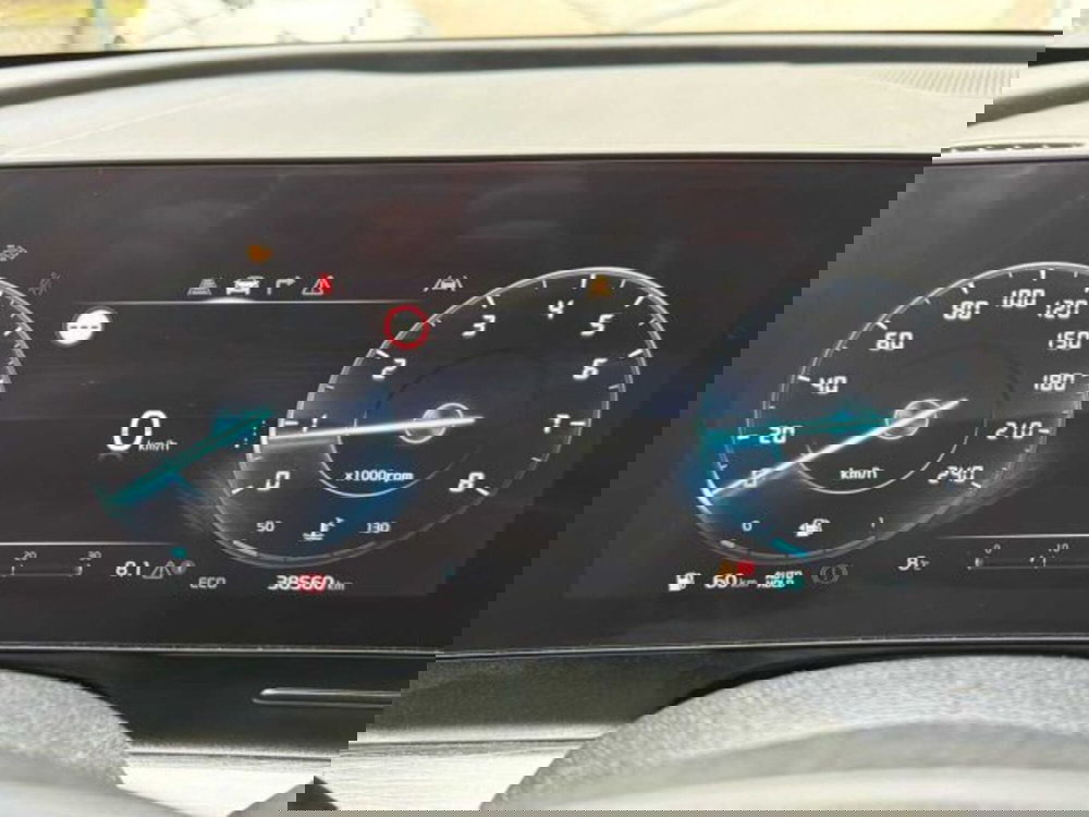 Kia Sportage usata a Bologna (11)