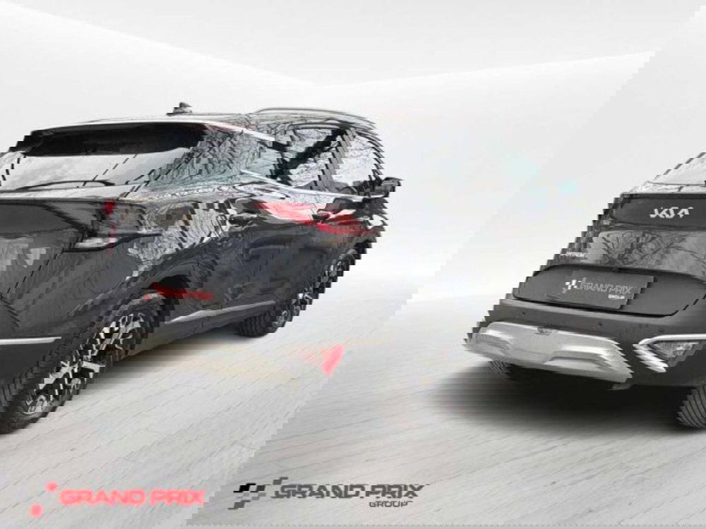 Kia Sportage usata a Bologna (2)