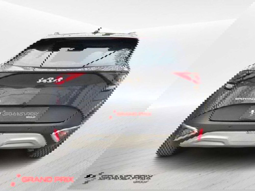 Kia Sportage usata a Bologna (5)