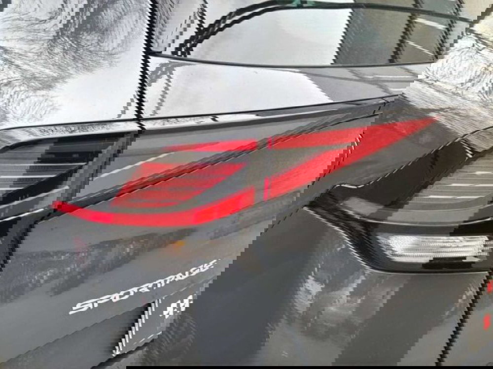 Kia Sportage usata a Bologna (8)