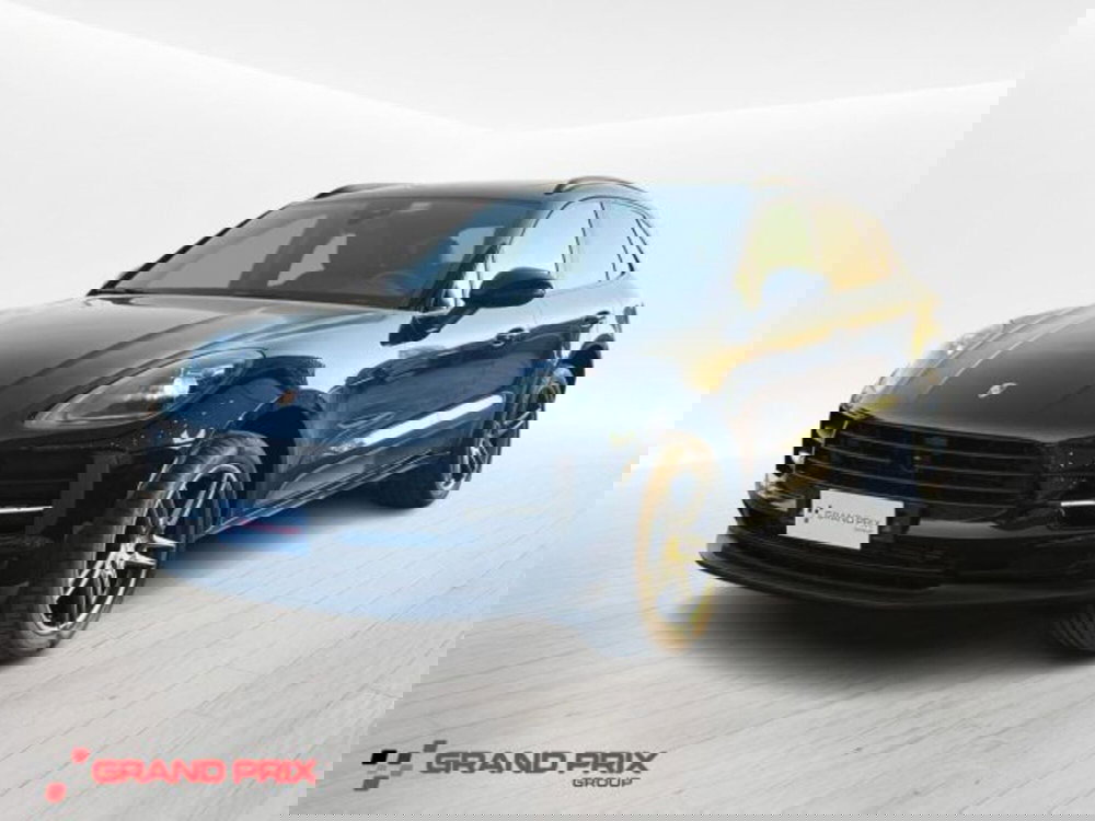 Porsche Macan usata a Bologna