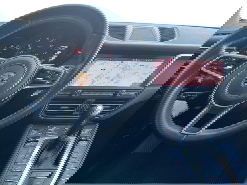 Porsche Macan usata a Bologna (10)