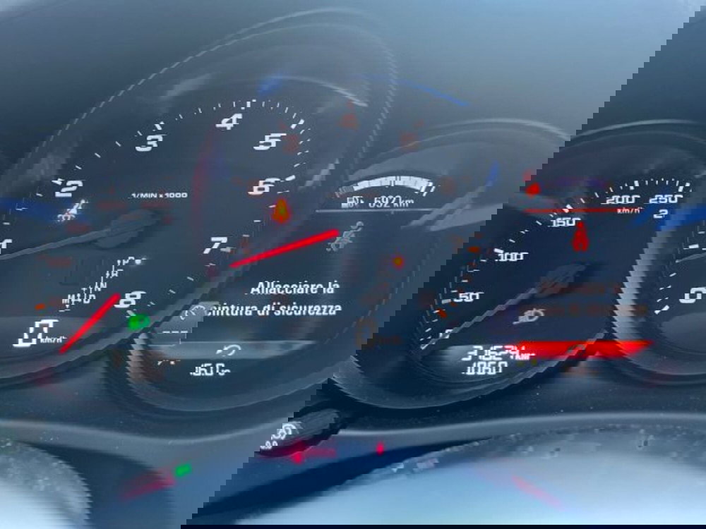 Porsche Macan usata a Bologna (11)