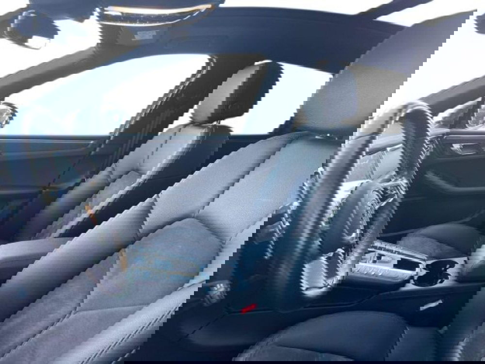 Porsche Macan usata a Bologna (12)