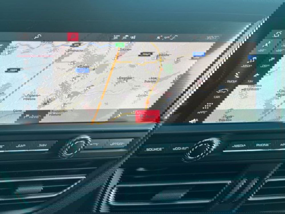 Porsche Macan usata a Bologna (14)