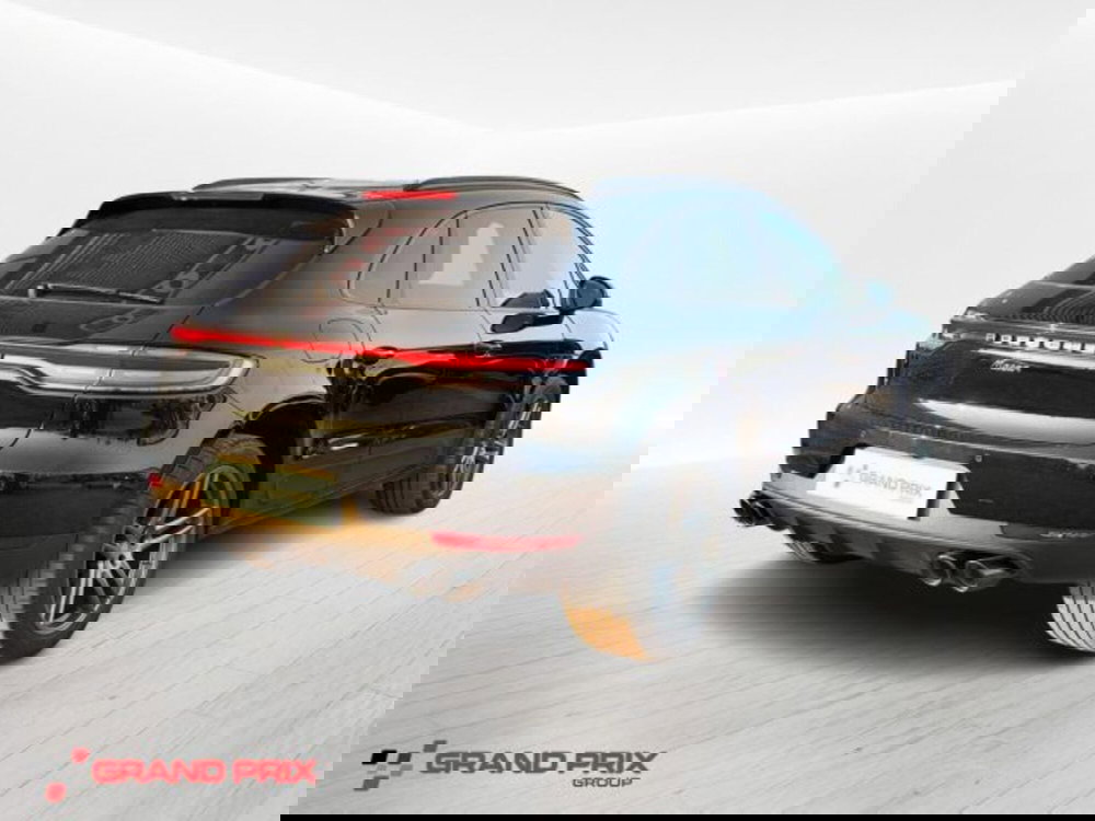 Porsche Macan usata a Bologna (2)