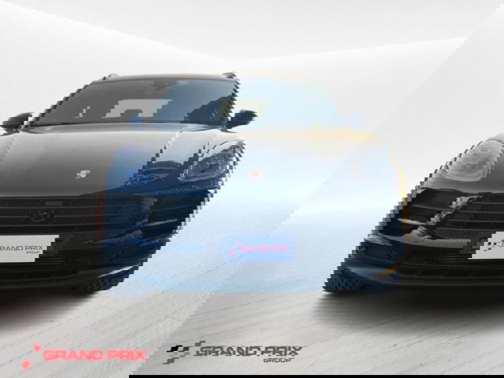 Porsche Macan usata a Bologna (3)