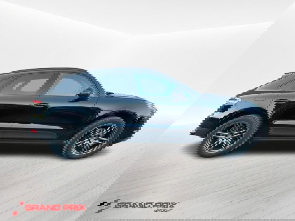 Porsche Macan usata a Bologna (4)