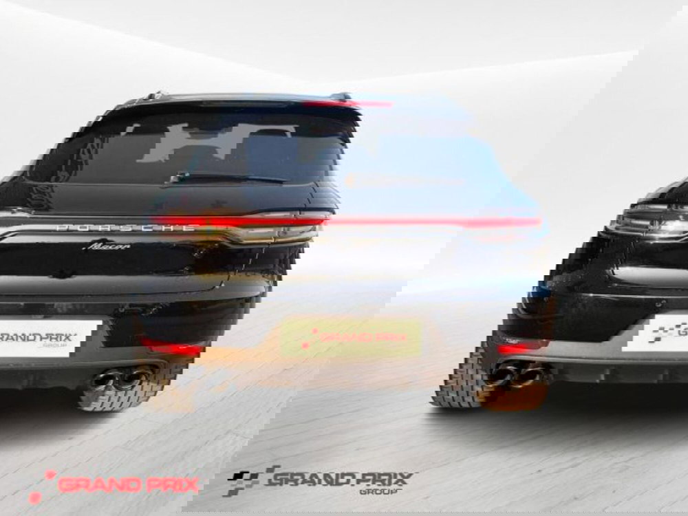 Porsche Macan usata a Bologna (5)