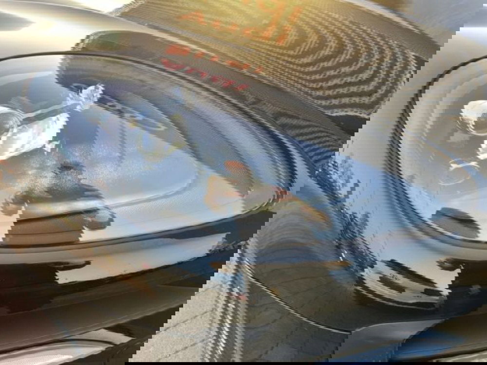 Porsche Macan usata a Bologna (7)