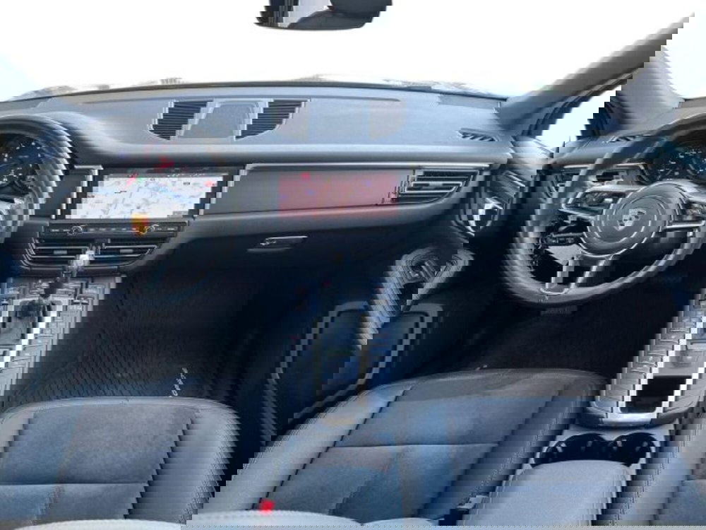 Porsche Macan usata a Bologna (9)