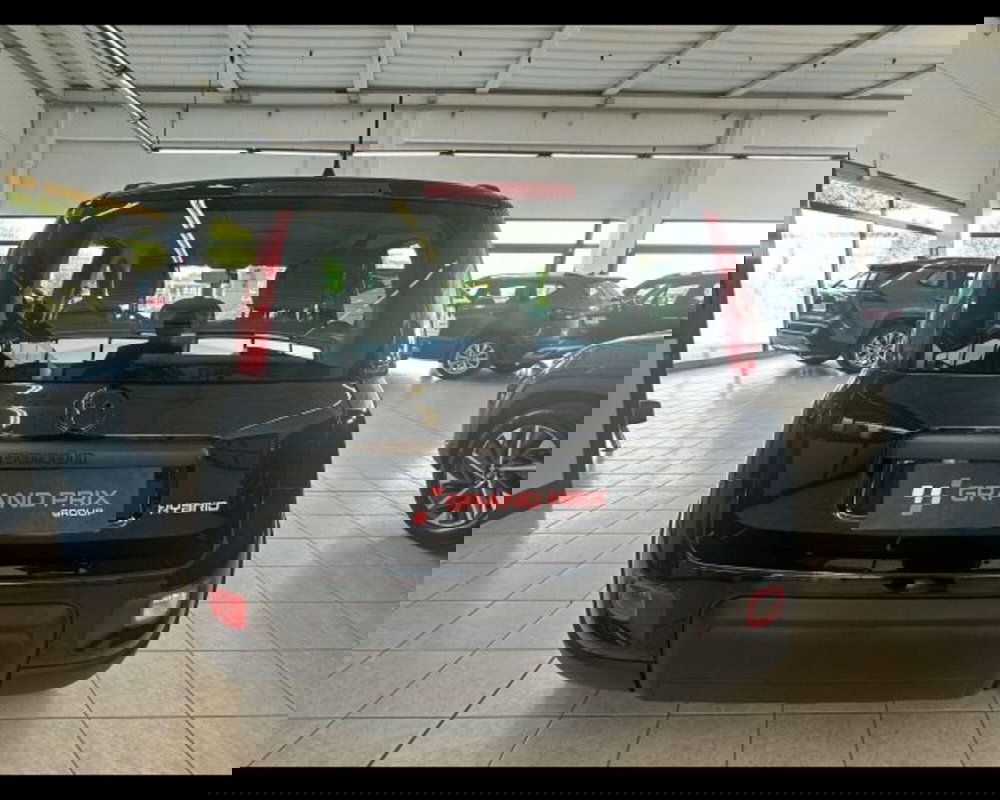 Fiat Panda usata a Bologna (4)