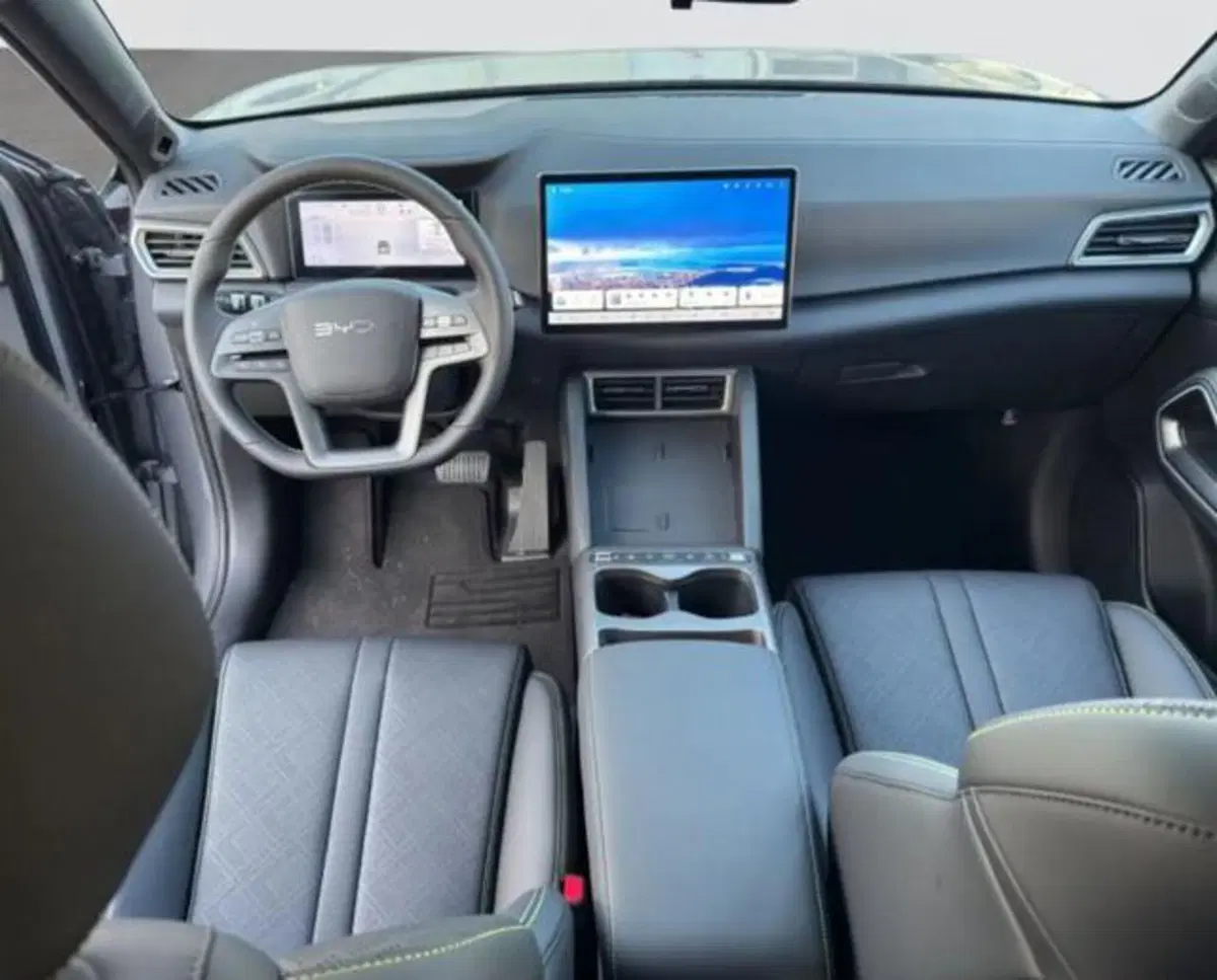 Byd Atto 2 nuova a Bologna (9)