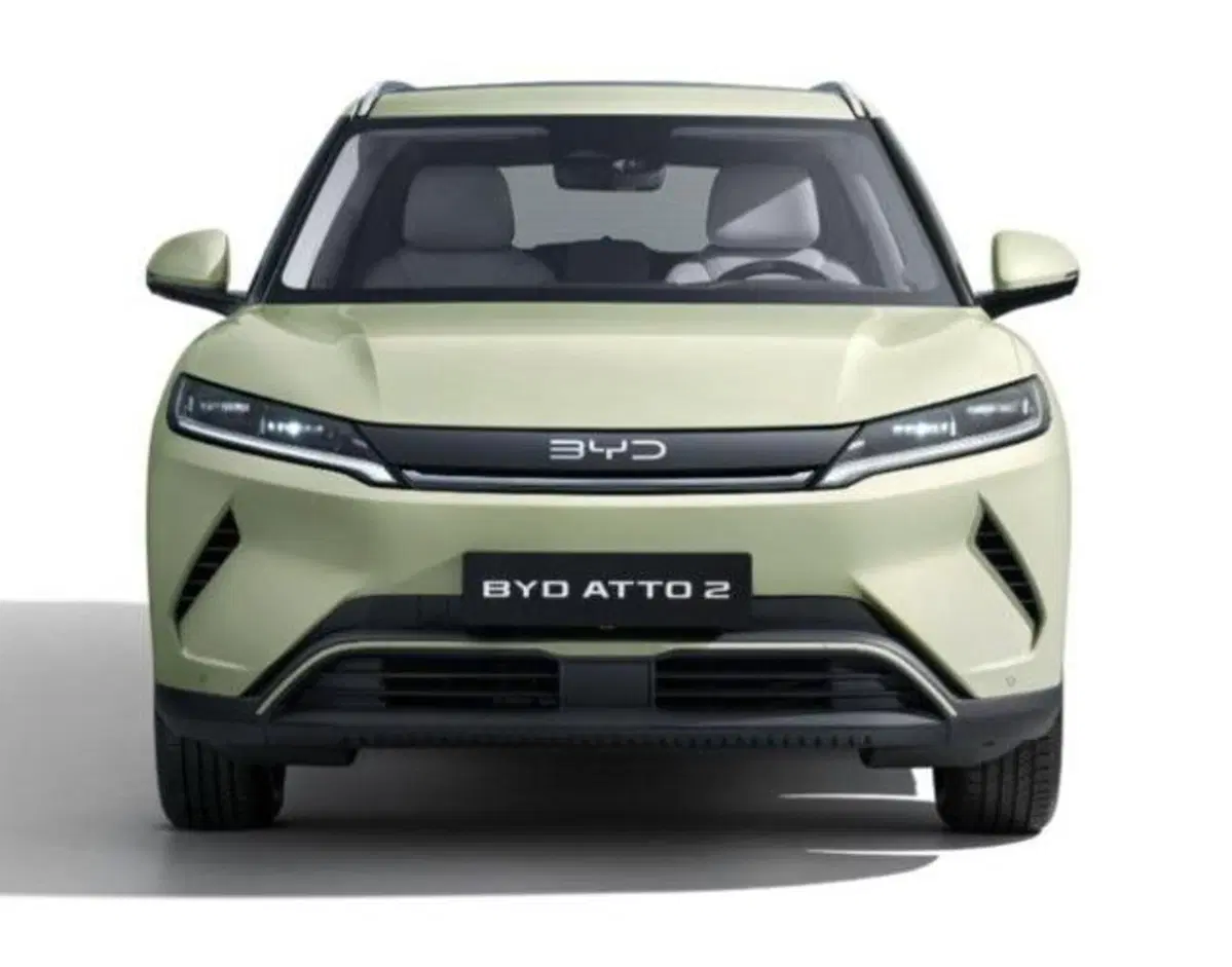 Byd Atto 2 nuova a Bologna