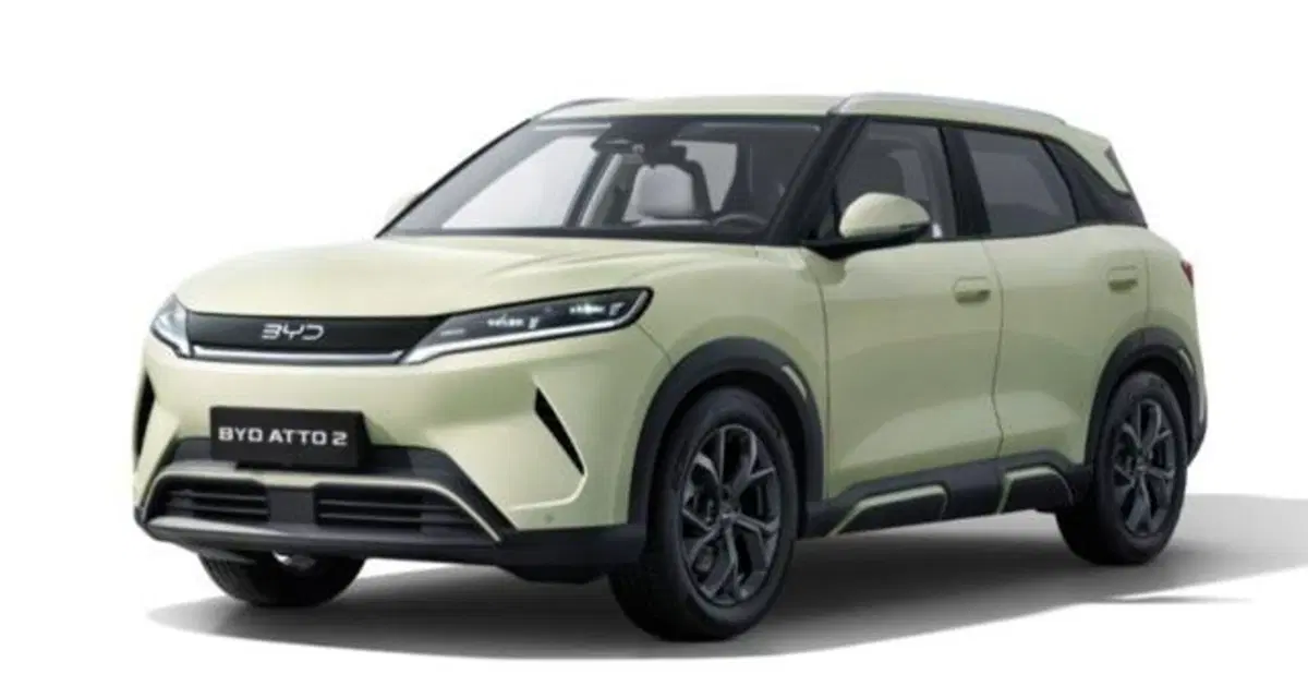 Byd Atto 2 nuova a Bologna (2)