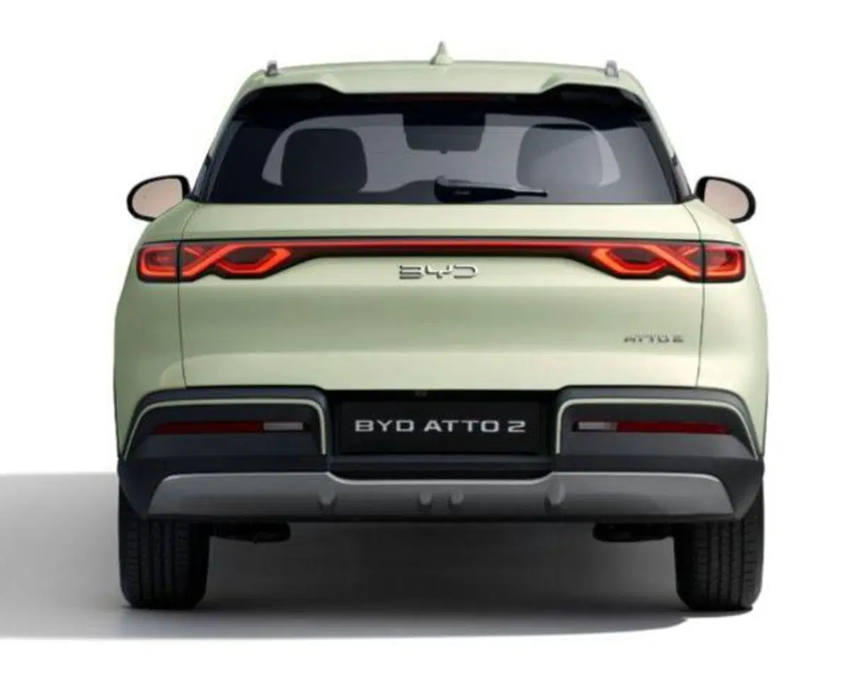 Byd Atto 2 nuova a Bologna (3)